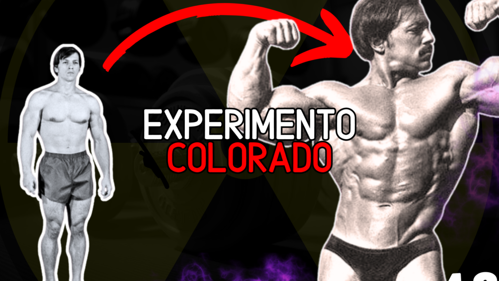 experimento colorado