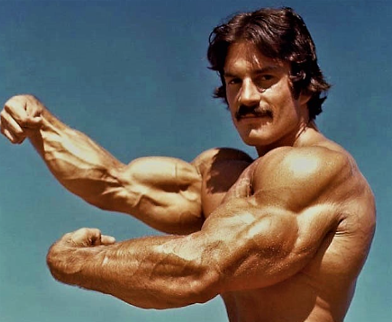 mike mentzer